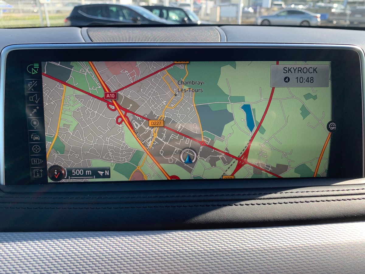 Bmw X5 380 ch | M50D | xDrive | Caméra recul | GPS | Attelage | Harman Kardon | Sièges électriques