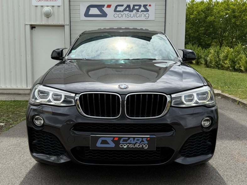 Bmw X4 20d M Sport 2.0 190 xDrive