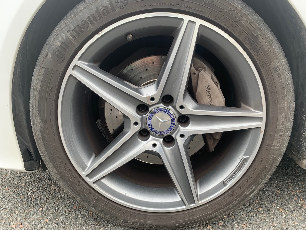 Mercedes-Benz Classe C 170 ch | 220 D | Caméra recul | GPS | Attelage amovible | Régulateur vitesse