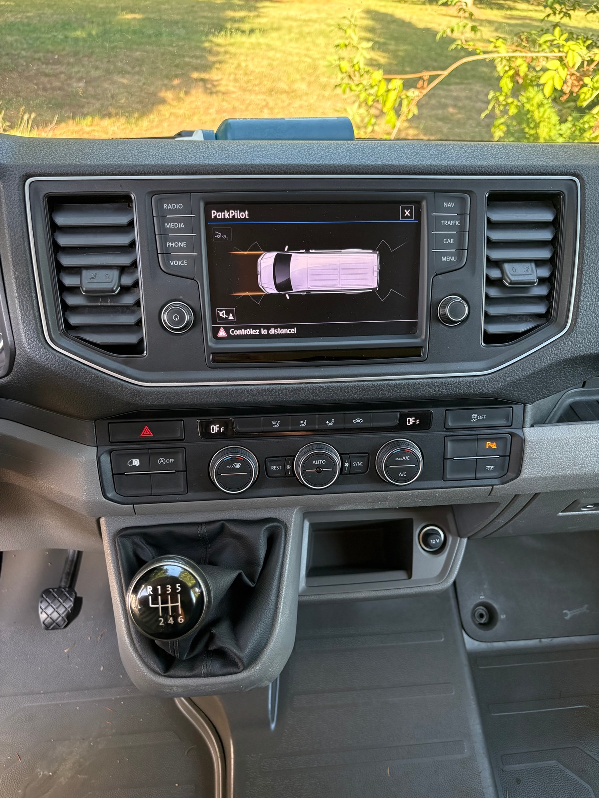 Volkswagen Crafter FOURGON L4H3 2.0 TDi 177ch