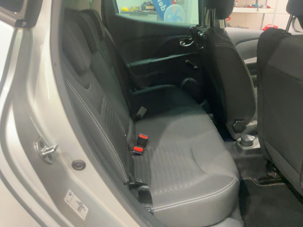 RENAULT Clio IV 0.9 TCe 90 Limited