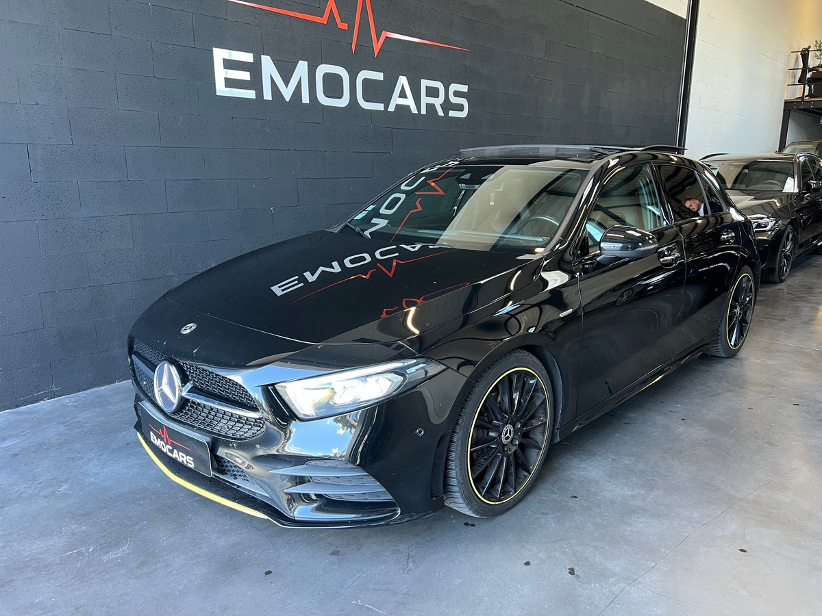 Mercedes-Benz Classe A A180 D AMG LINE FASCINATION EDTION ONE 7 DCT