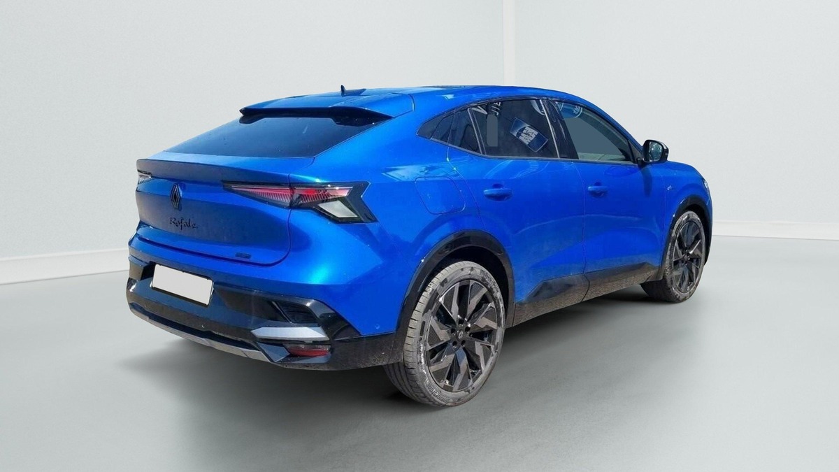 RENAULT RAFALE 1.2 e-tech full hybrid 200 esprit alpine