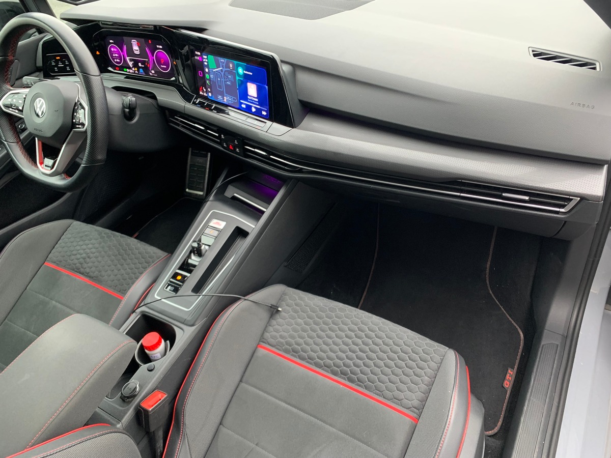Volkswagen Golf GTI 300 ch | Clubsport | Caméra de recul | Phares de route adaptatifs, directionnels