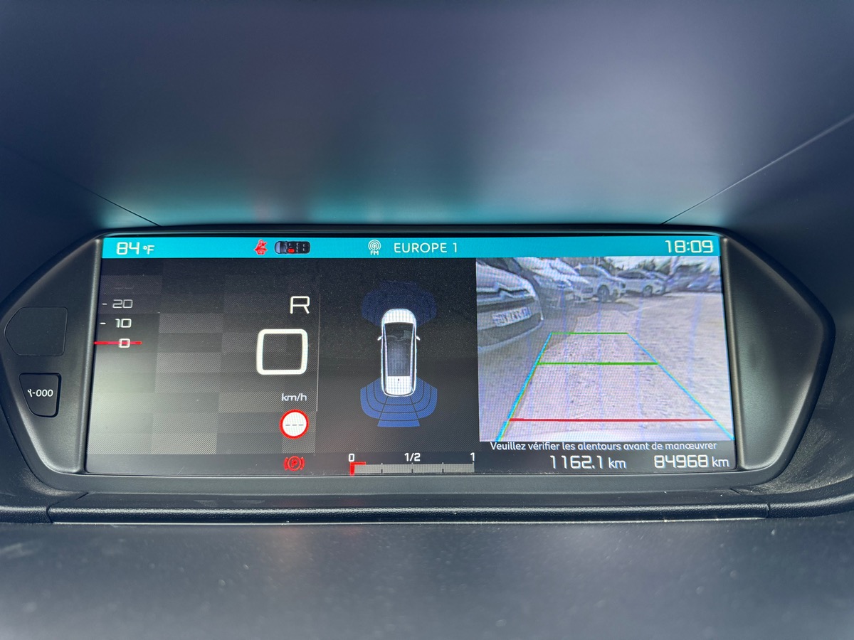 Citroën Grand C4 SpaceTourer 1.5 BLUEHDI 130 CV S&S EAT8  / 7 PLACES REVISEE ET GARANTIE VRZ
