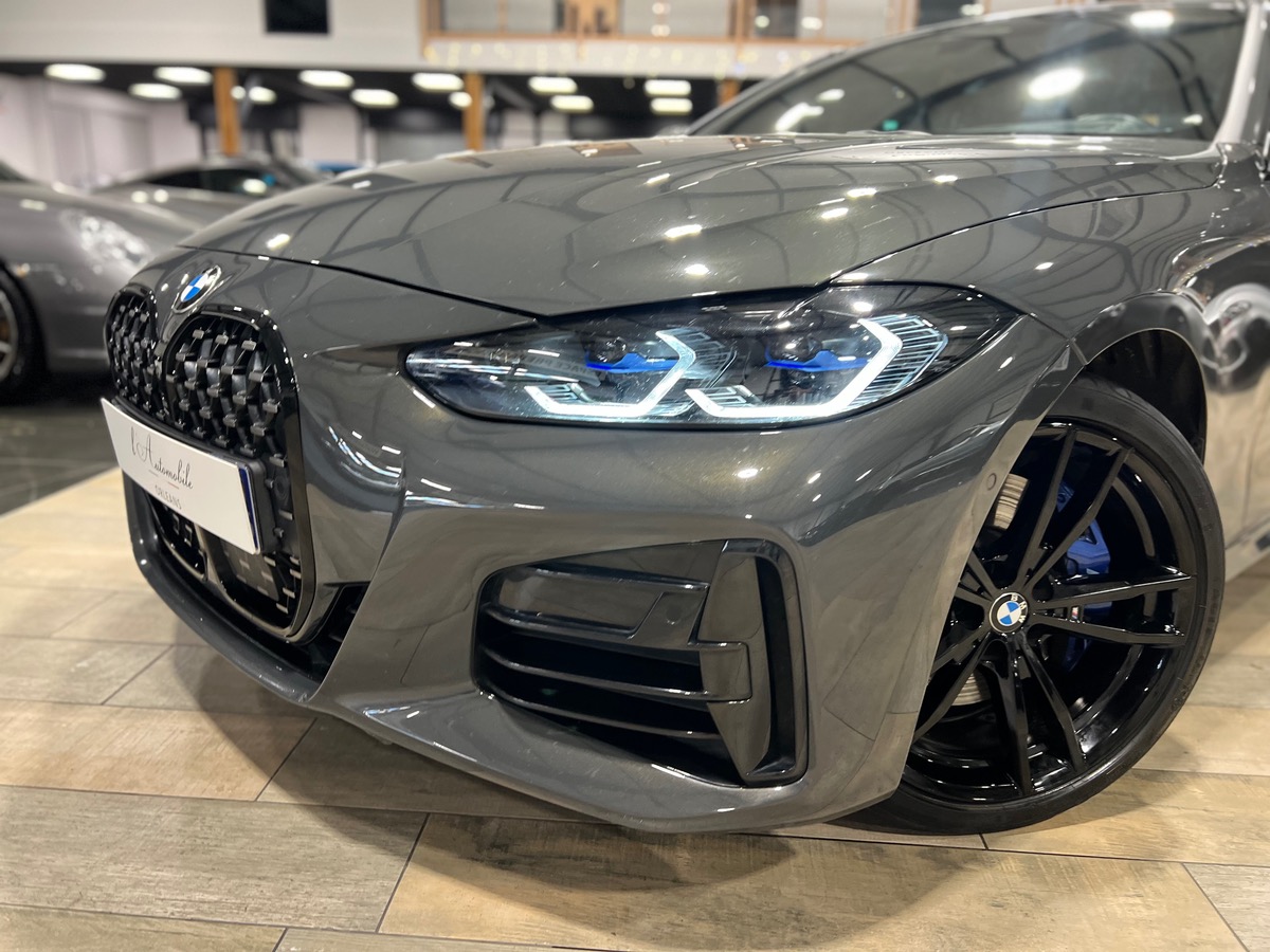 Bmw Série 4 Coupé (G22) M440I XDRIVE 374 BVA8 