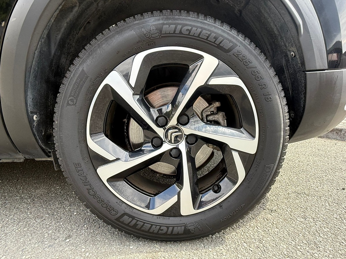 Citroën C5 Aircross 1.5 HDI 130 SHINE