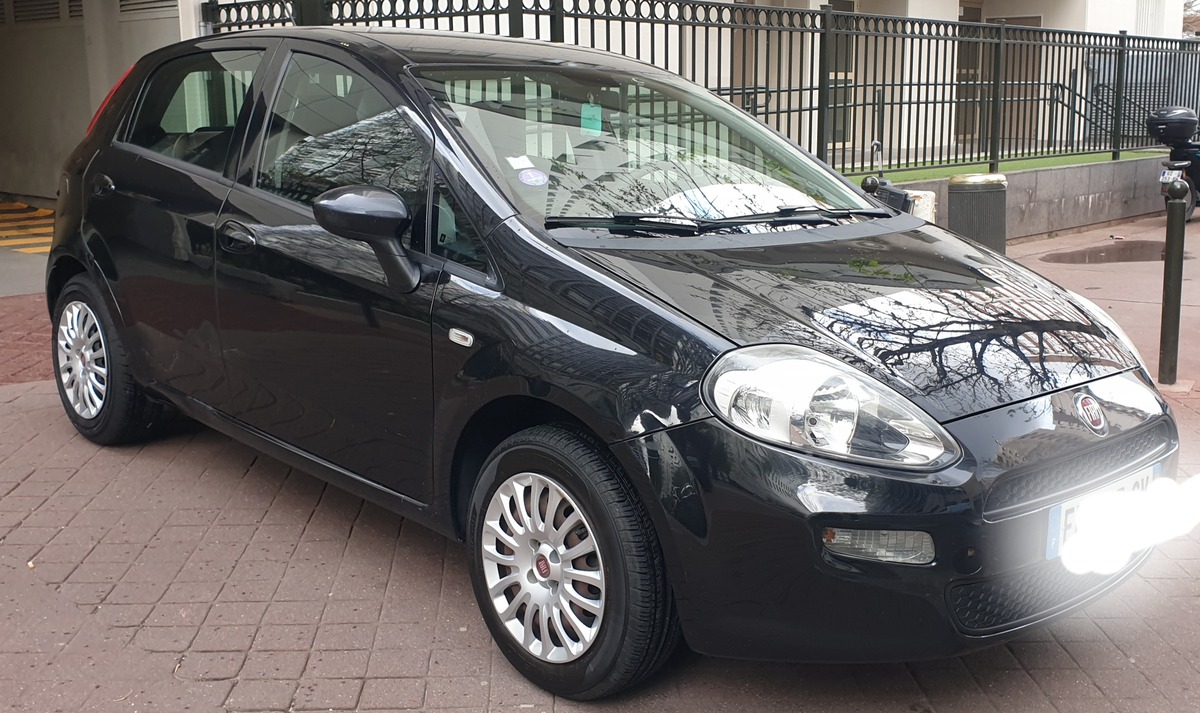 Fiat Punto 1.2 POP 69CV