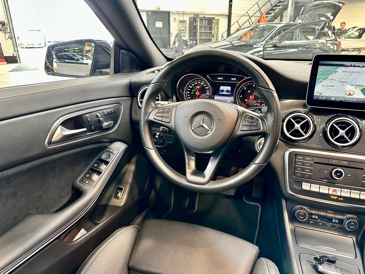 Mercedes-Benz CLA (2) 200d 2.1 136 Starlight Edition 7G-DCT 1° Main Options+++ c