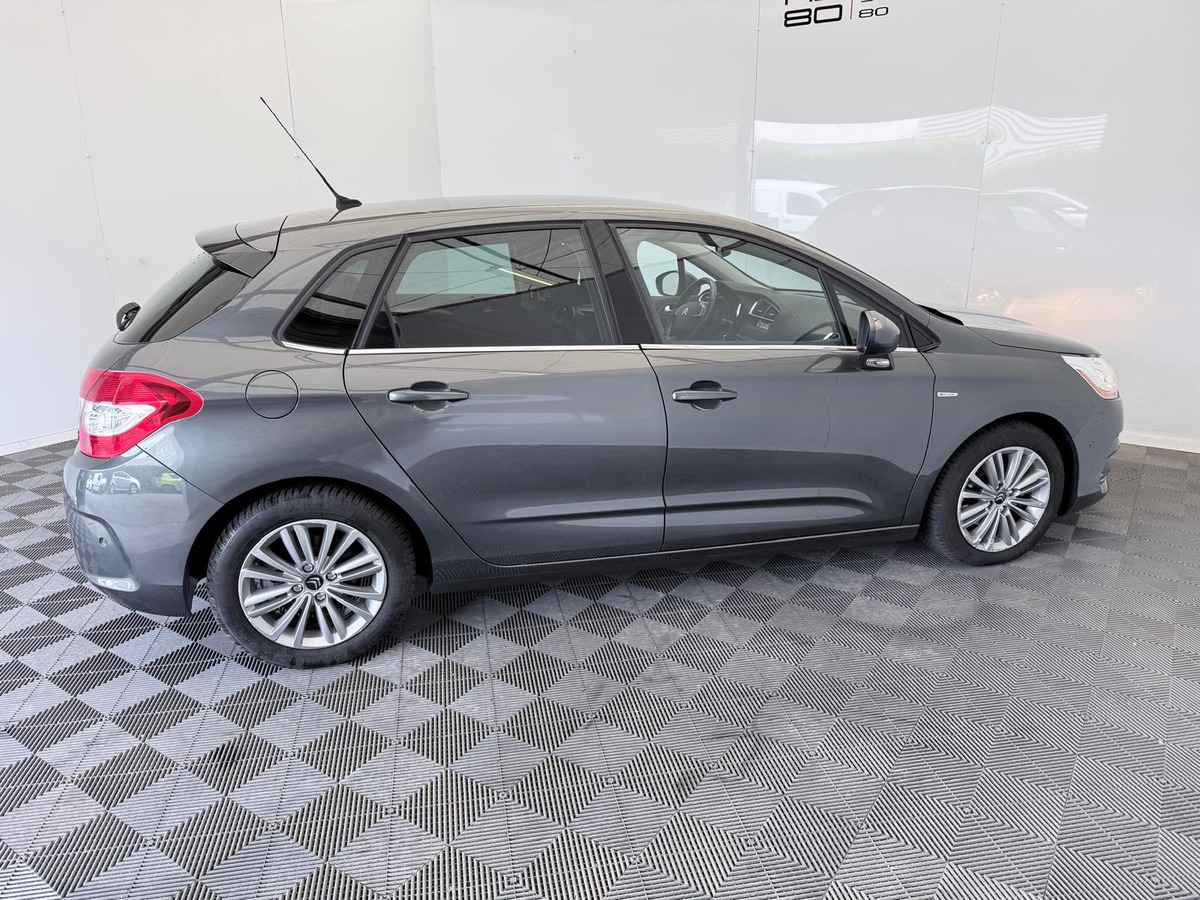 Citroën C4 1.6 Hdi 115  Exclusive BMP6