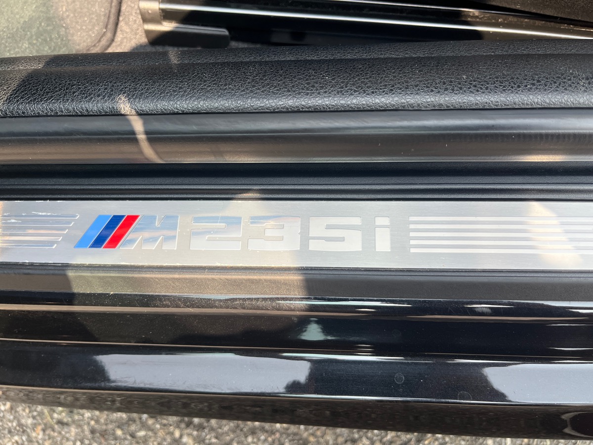 Bmw Série 2 235I M SPORT, SUIVI COMPLET, SIEGES CHAUFFANTS