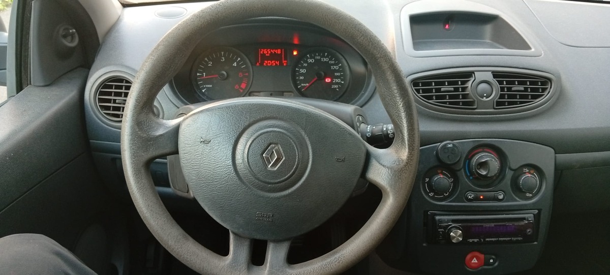 RENAULT Clio 1.5 dci Estate