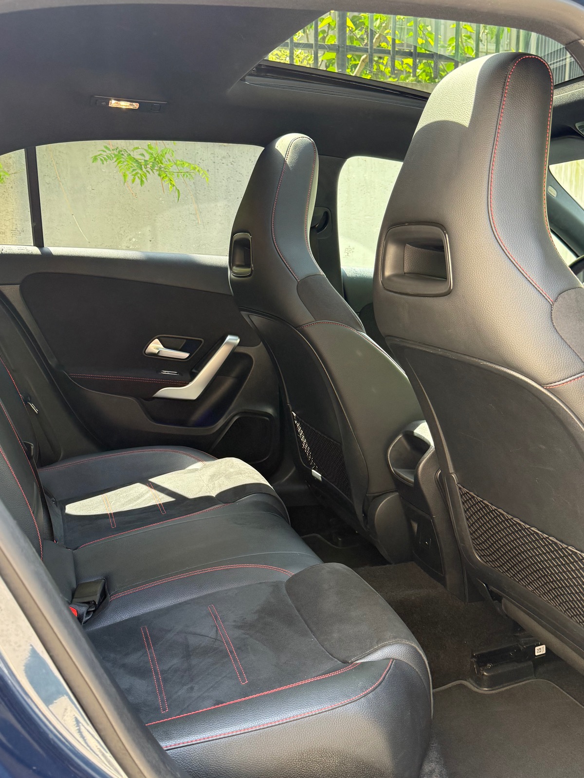 Mercedes Benz Classe A 200 d AMG Line