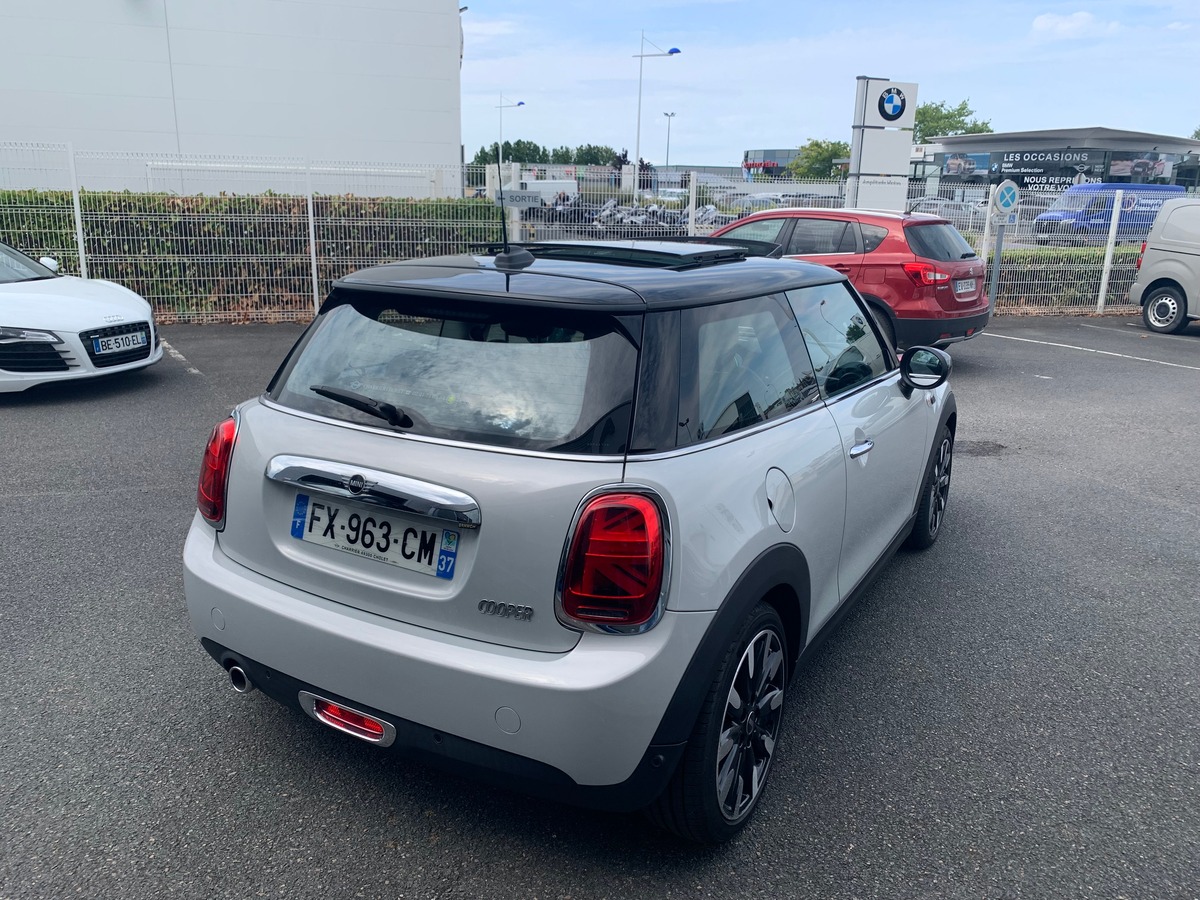Mini Minicooper GREENWICH