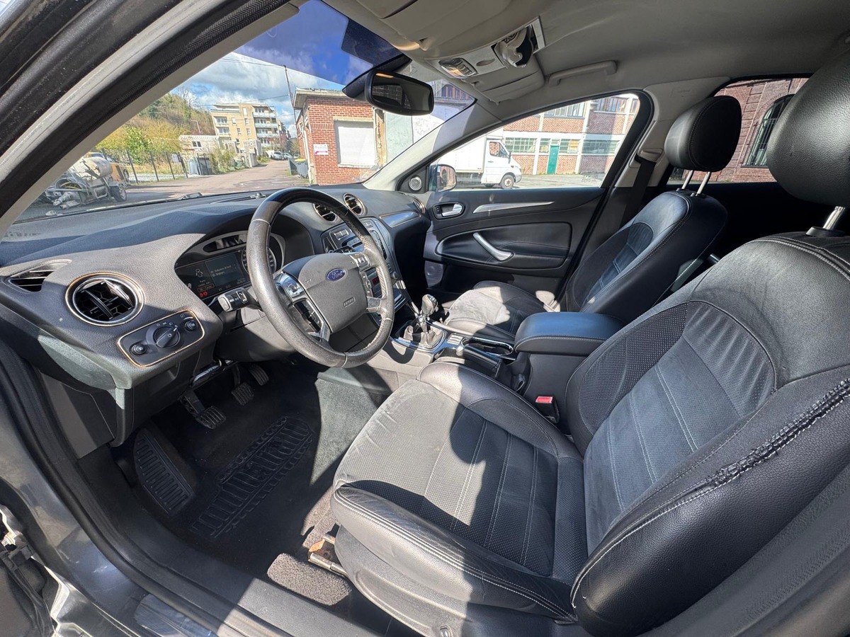 Ford Mondeo 2.0 TDCI 150cv Titanium - Garantie