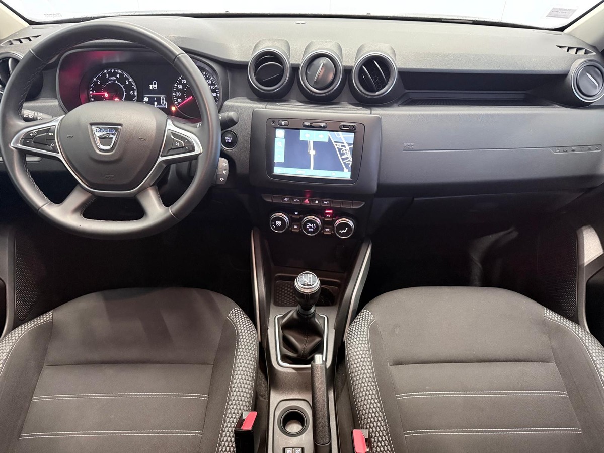 Dacia Duster 1.5 BLUEDCI 115 prestige 4x2