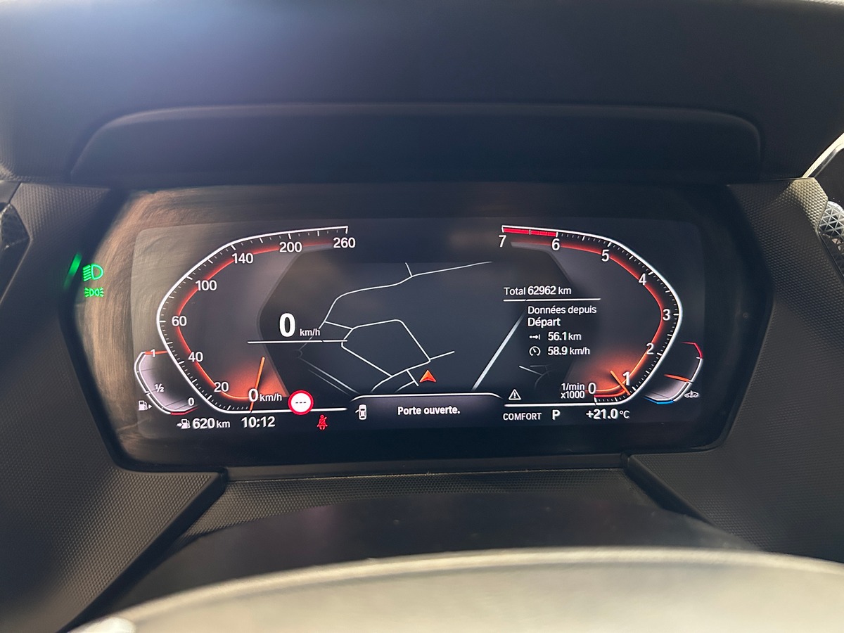 Bmw 118 i 1.5 i DCT7 140 cv - BVA - GARANTIE
