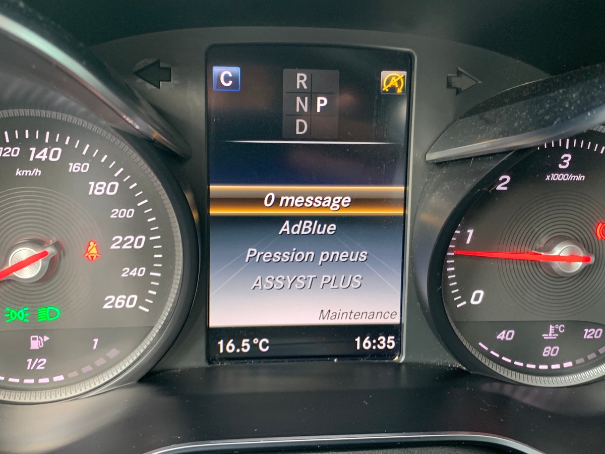 Mercedes-Benz Classe GLC 204 | Fascination | 4MATIC | Toit ouvrant panoramique | Cuir | Caméra recul