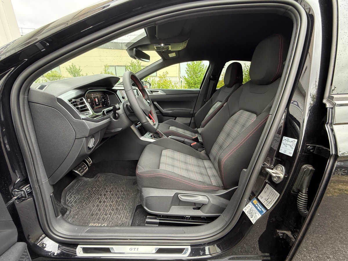 Volkswagen Polo VI Phase 2 GTI 2.0 TSI 207