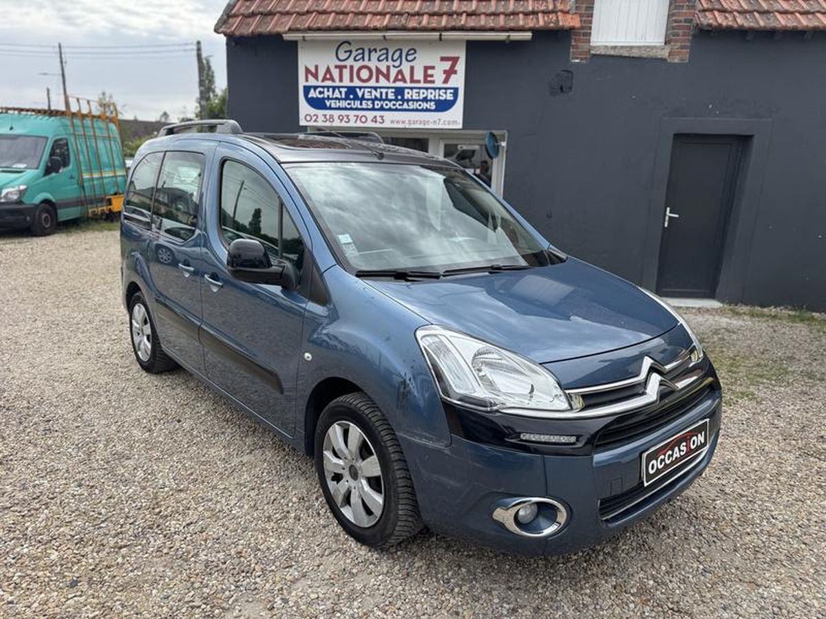 Citroën Berlingo