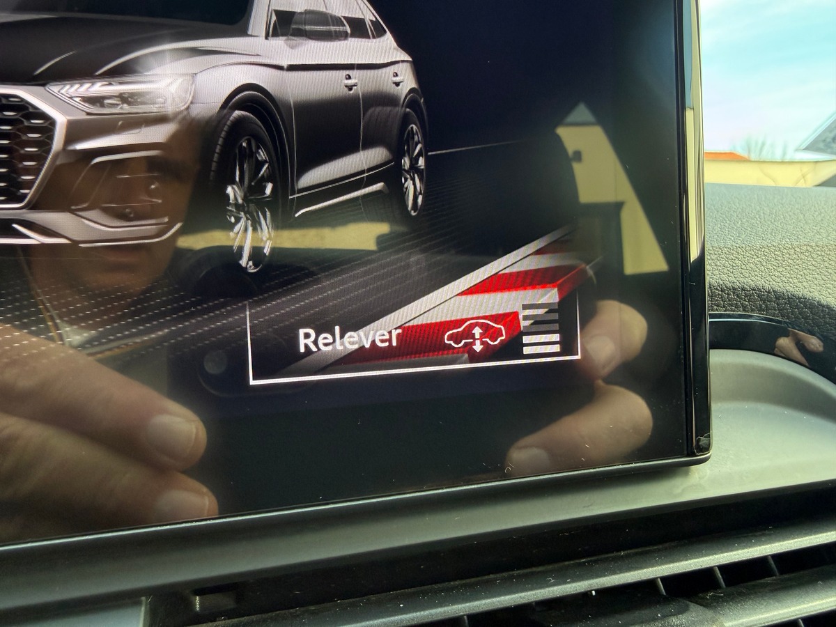 Audi Q5 Sportback 55 TFSI QUATTRO S.LINE 367 CH / 45760 KMS