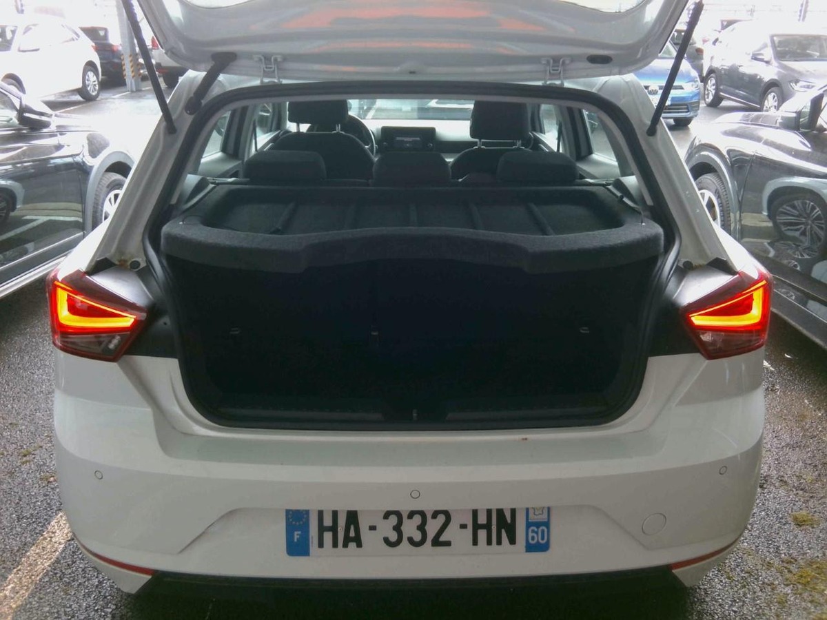 Seat Ibiza IBIZA (KJ1) Style 1.0 TSI 115