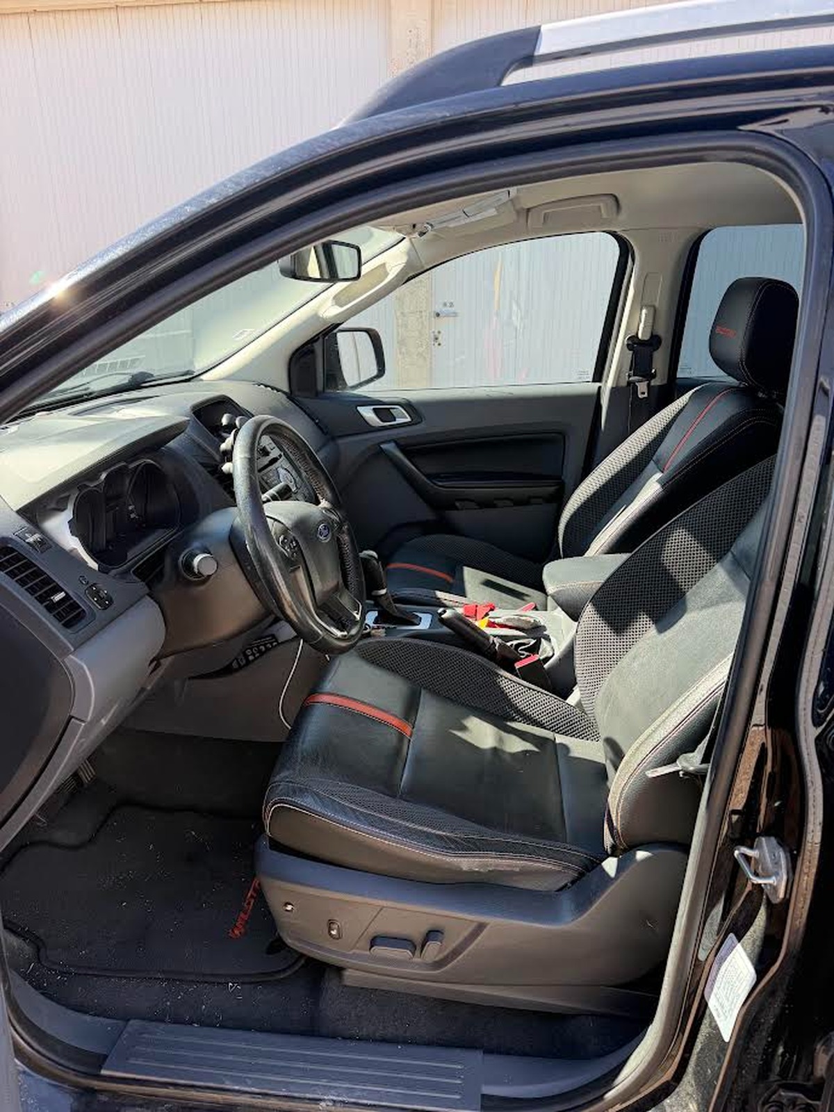 Ford Ranger 3.2 ,  5 cylindres , double cab , wildtrack