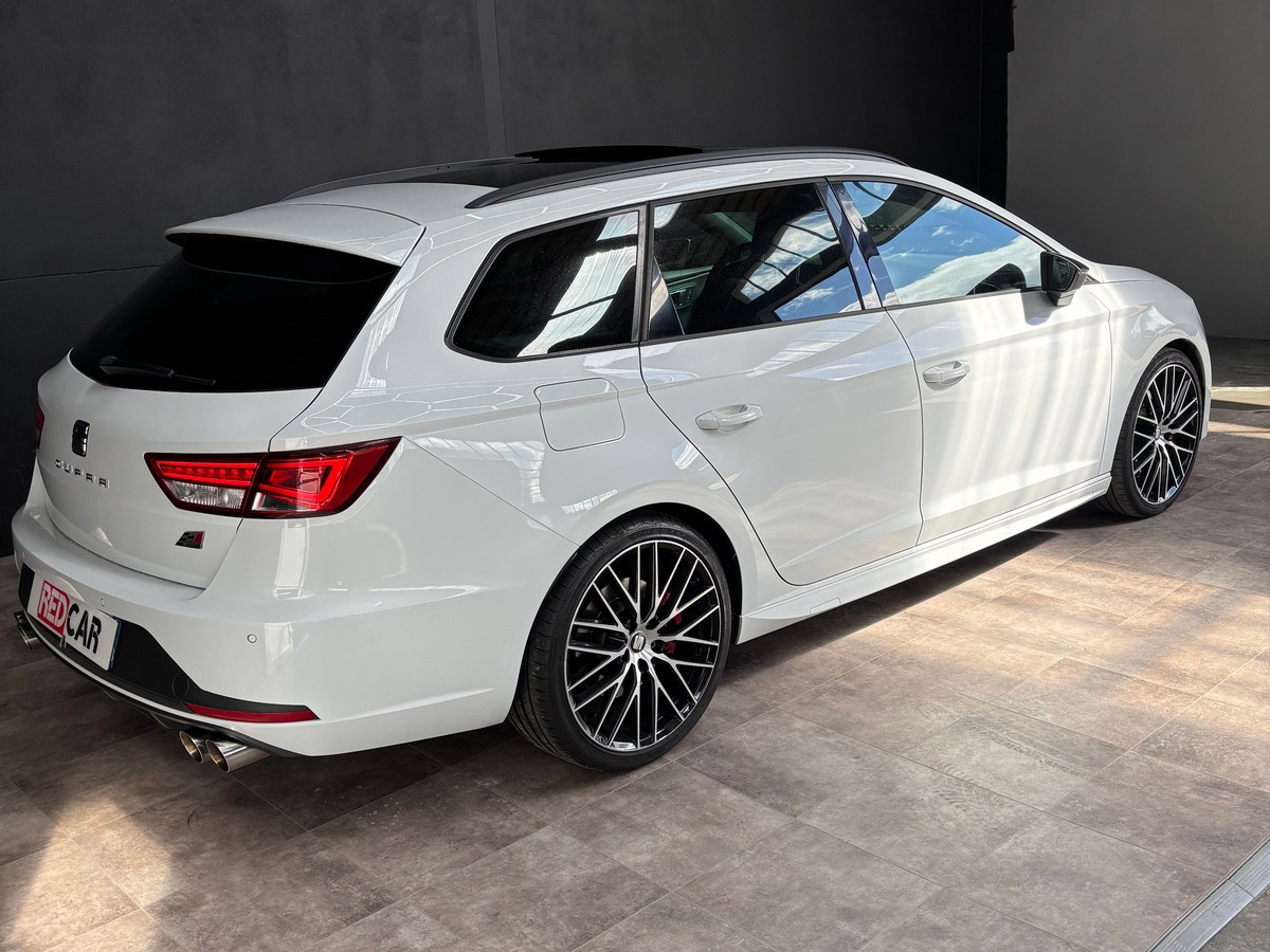 Seat Leon ST 2.0 TSI 290 CUPRA DSG - Garantie 6 mois ✅