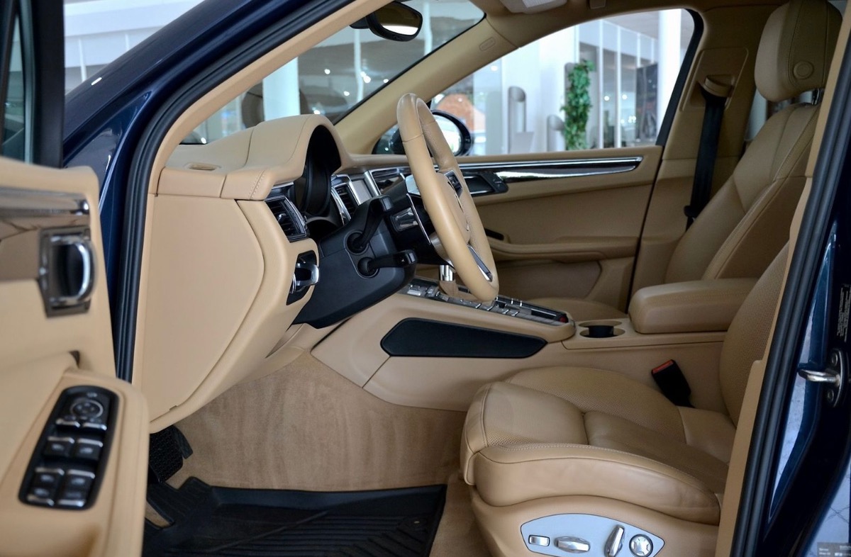 Porsche Macan S 3.0 V6 340ch PDK BOSE