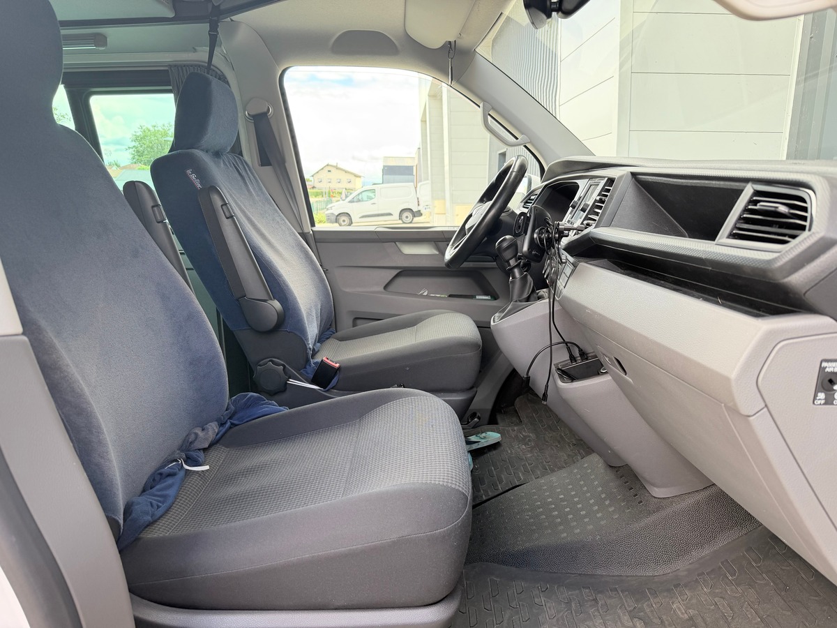 Volkswagen Transporter T6 2.0 TDI 150 BV6 AMENAGE REIMO