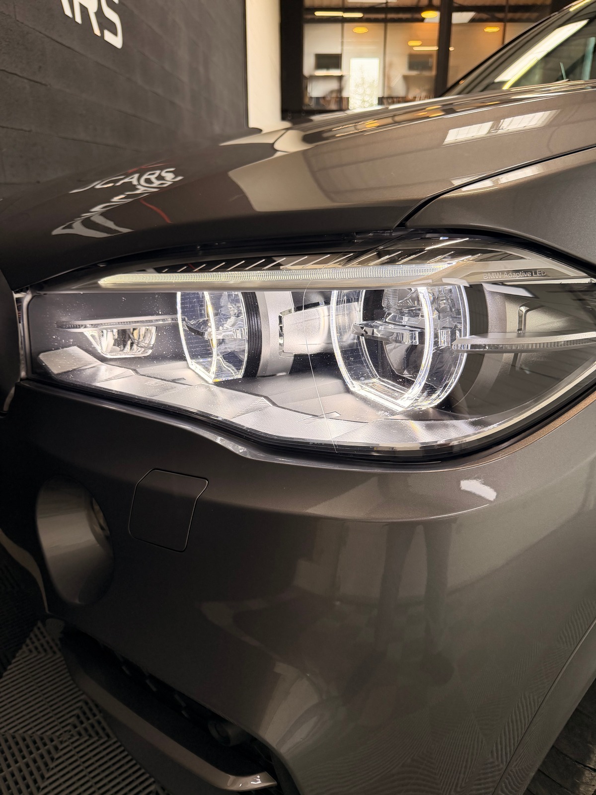 Bmw X5 F15 M50d 381 cv