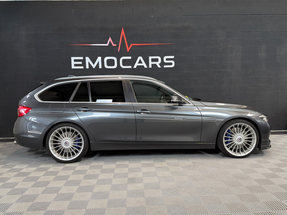 Alpina ALPINA D3 BI-TURBO TOURING ALLRAD NUMERO 365