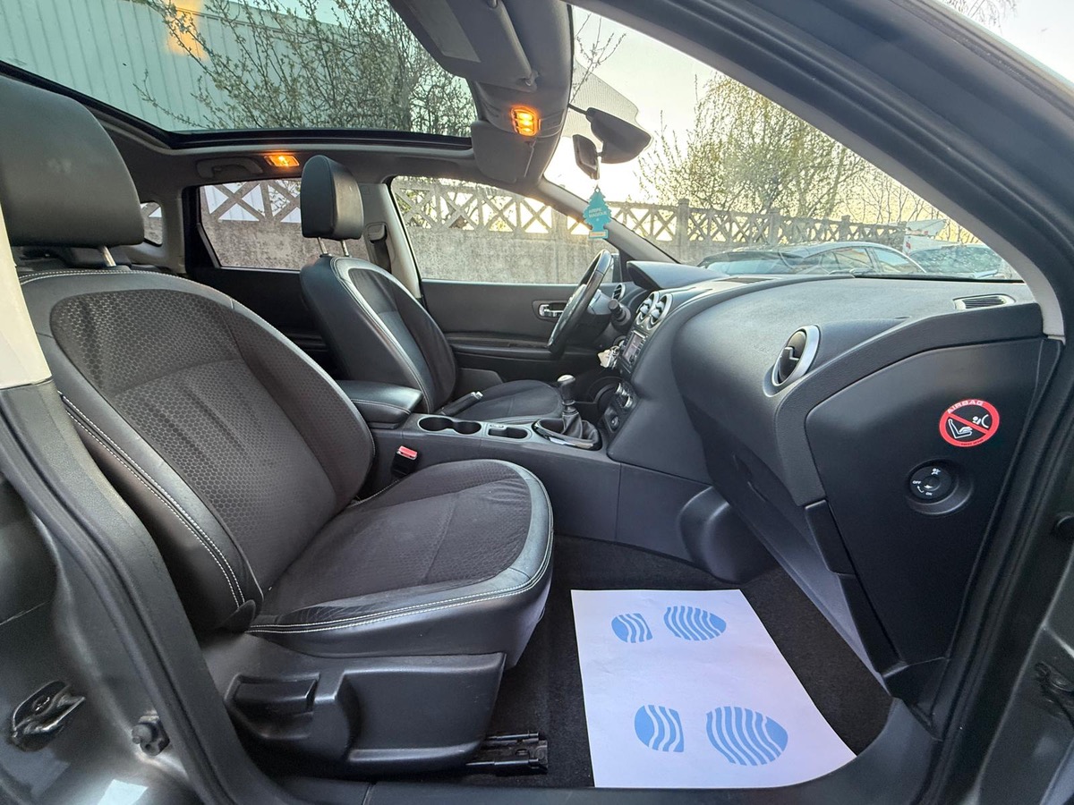 Nissan Qashqai 1.6 DCI 130 CV techView édition garantis 6 moie