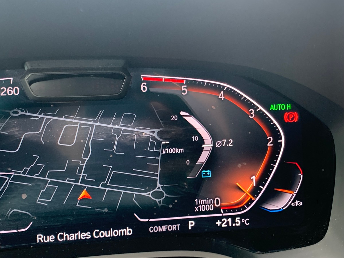 Bmw Série 8 Gran Coupé 340 | M Sport Technic | Toit ouvrant panoramique | Caméra | Sièges ventilés