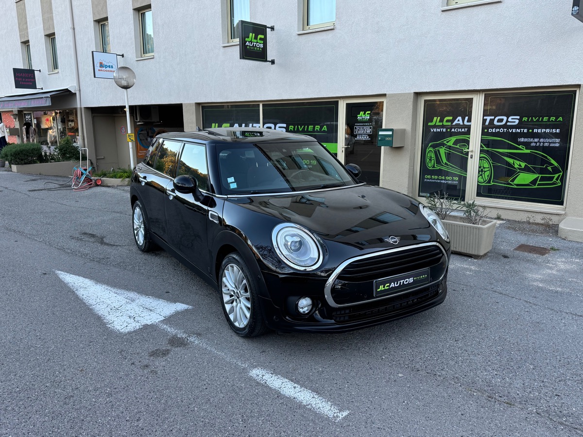 Mini COOPER CLUB MAN CLUBMAN COOPER D 150 KENSINGTON