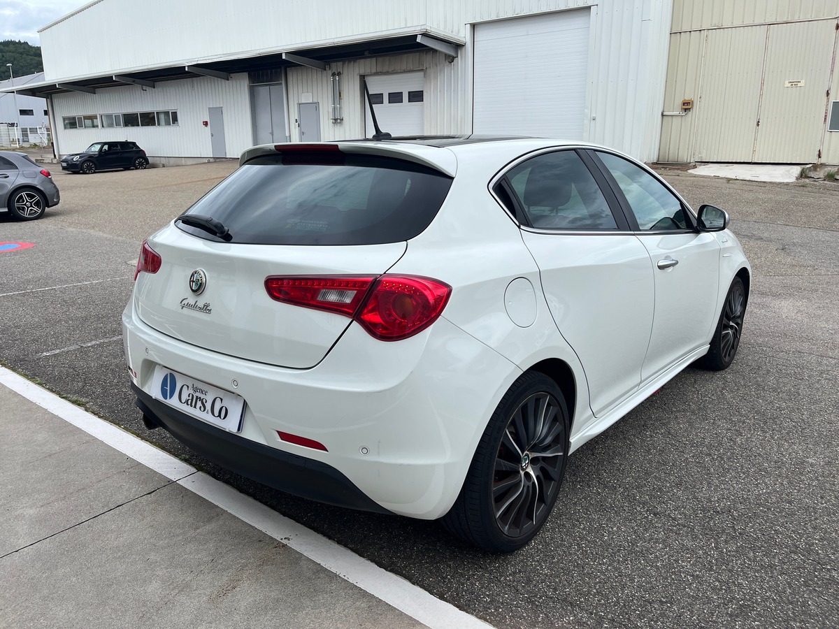 Alfa Romeo Giulietta 1.4 MULTIAIR 170CH  SPORTIVA