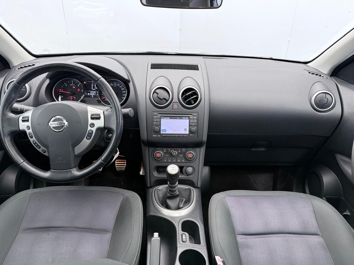 Nissan Qashqai 1.5 Dci 110 Connect edition Première main
