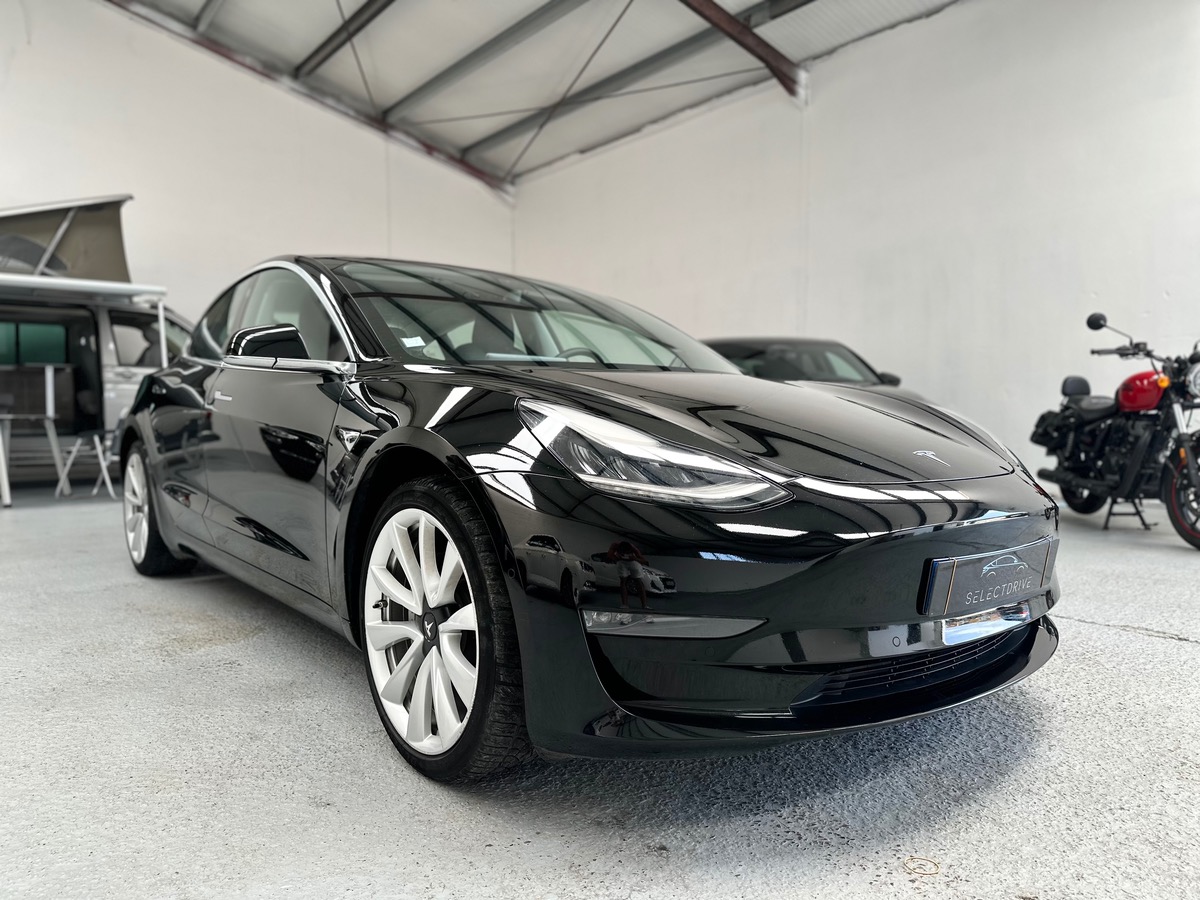 Tesla Model 3 LONG RANGE DUAL MOTOR 9CV AWD 75 KWH
