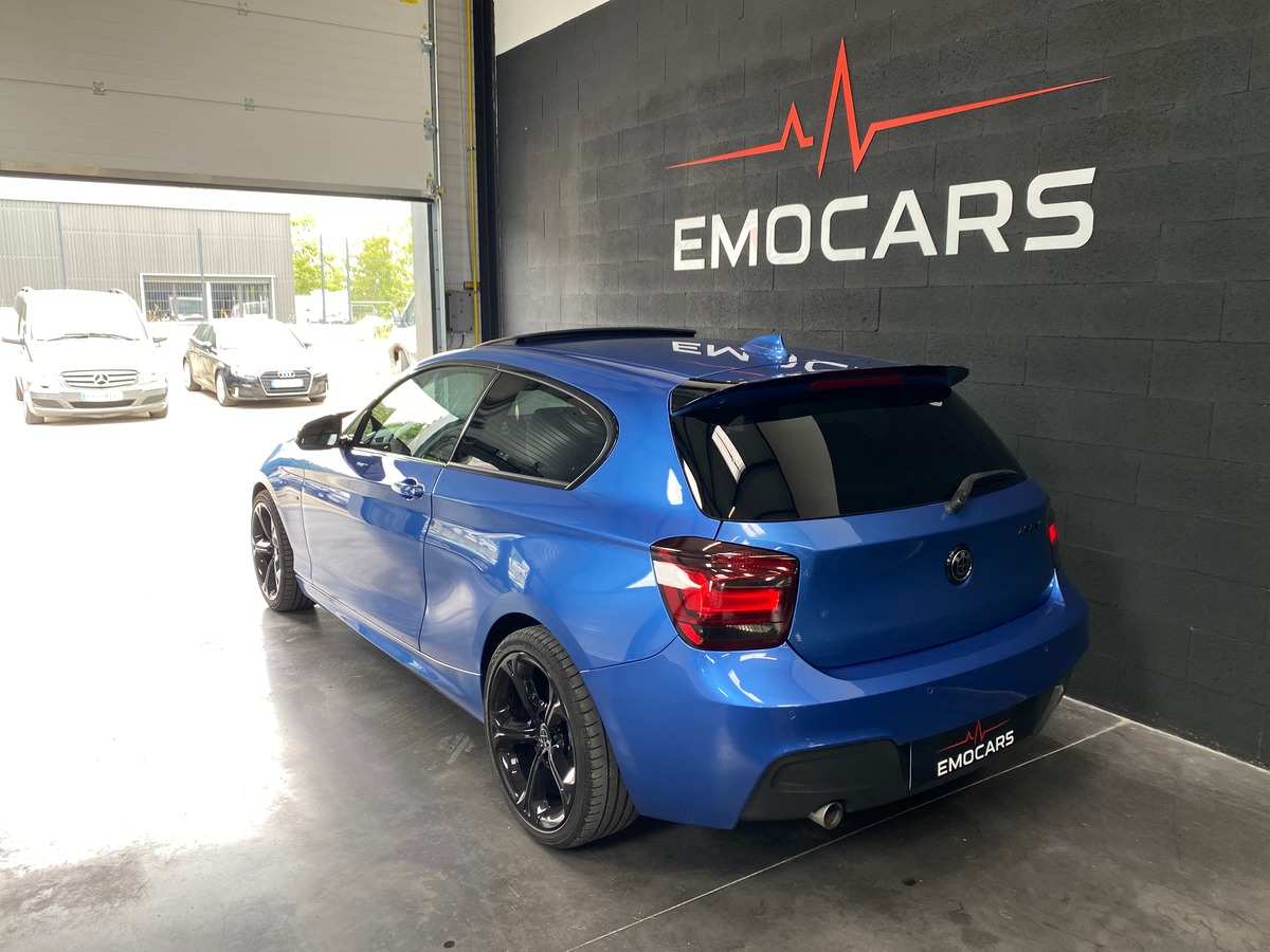 Bmw Série 1 120 DA M sport