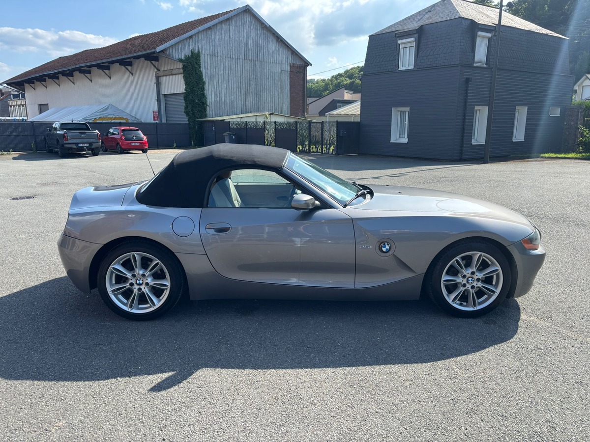 Bmw Z4 2.5i - Révisée - Garantie