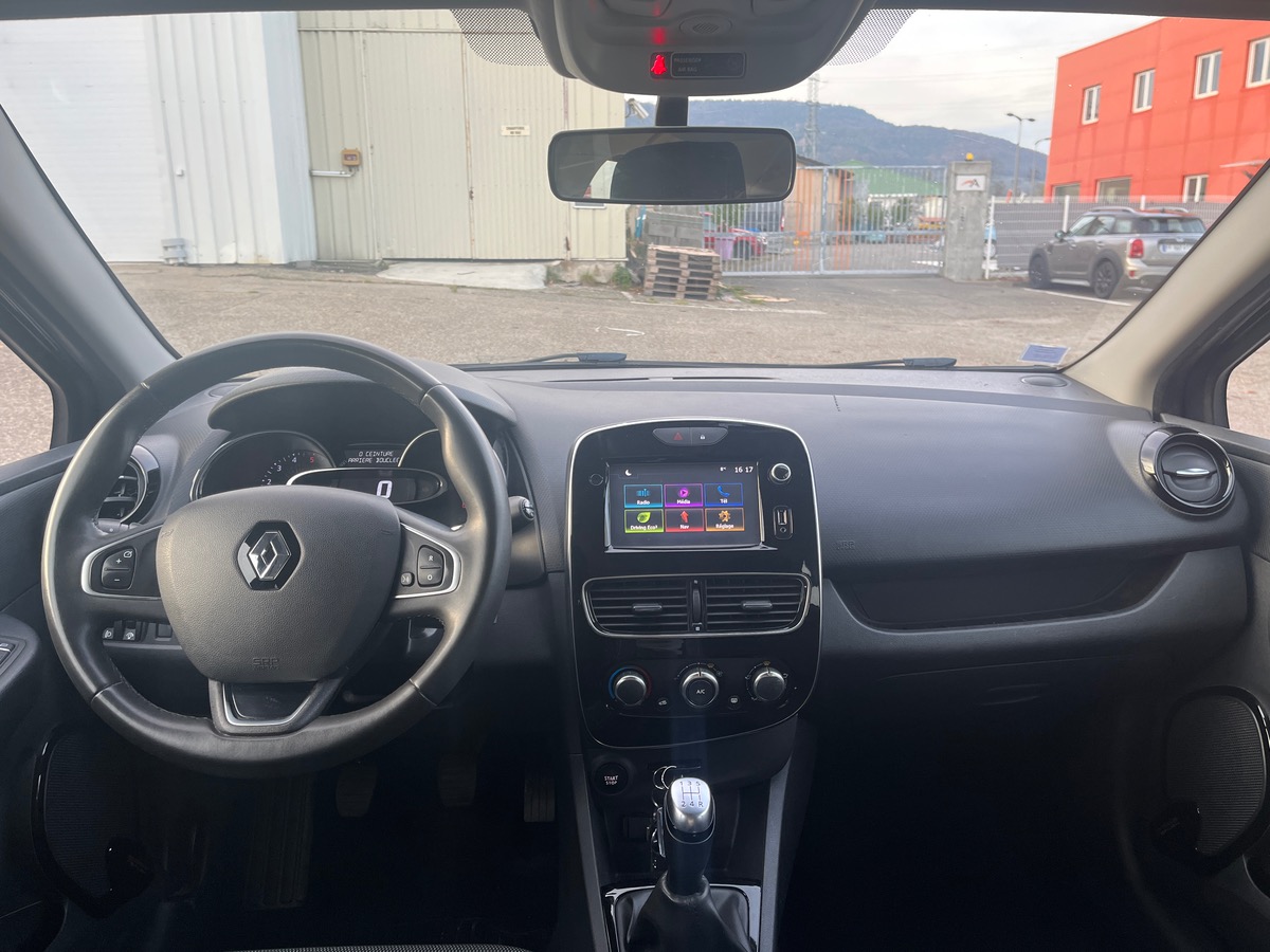 RENAULT Clio Estate 1.5 DCI 90ch Business, Courroie de distribution OK, Attelage, GPS, radars AR
