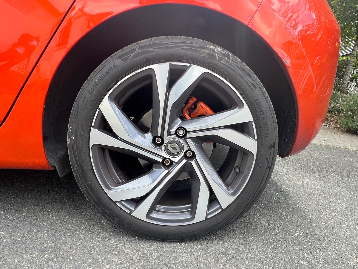 RENAULT Clio Rs Line 1.3 TCE 130 Boite Auto