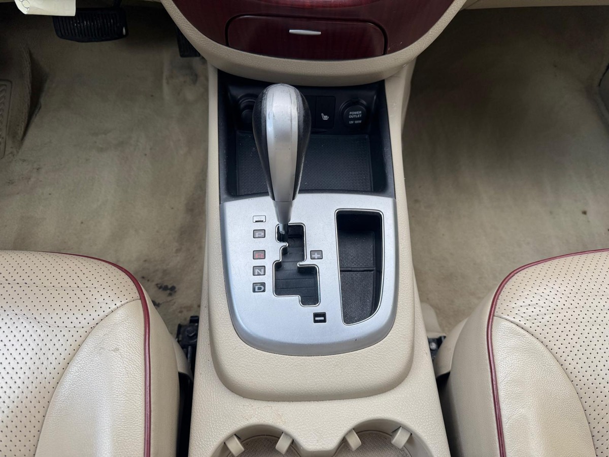 Hyundai Santa Fe 2.2 CRDi 150-Boite Auto-Attelage-Pack Confort-Garantie