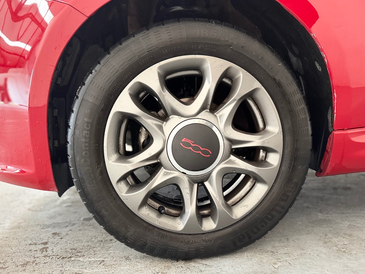 Fiat 500 II 1.2 8V 69 S