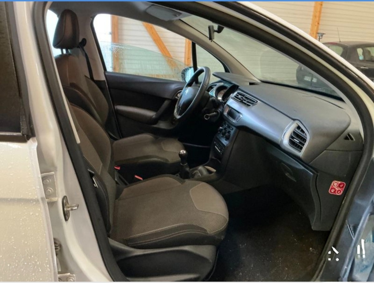 Citroën C3 1.0 vti 68 confort