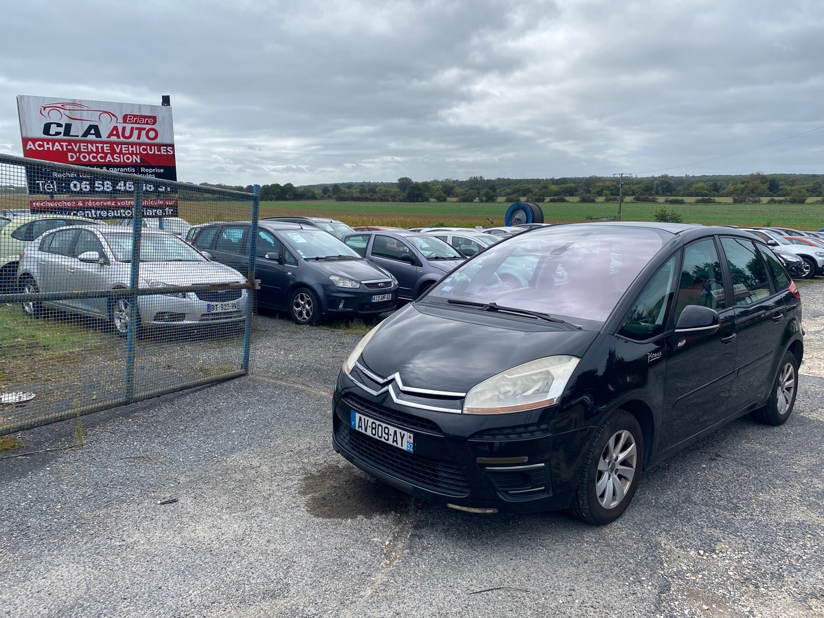 Citroën C4 Picasso 1.6 hdi 110cv ambiance 142020km