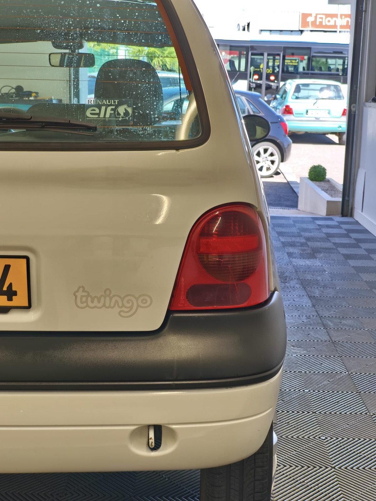 RENAULT Twingo 1.2 16V 75CH - Distribution neuve - Faible kilométrage - Garantie 3 mois -