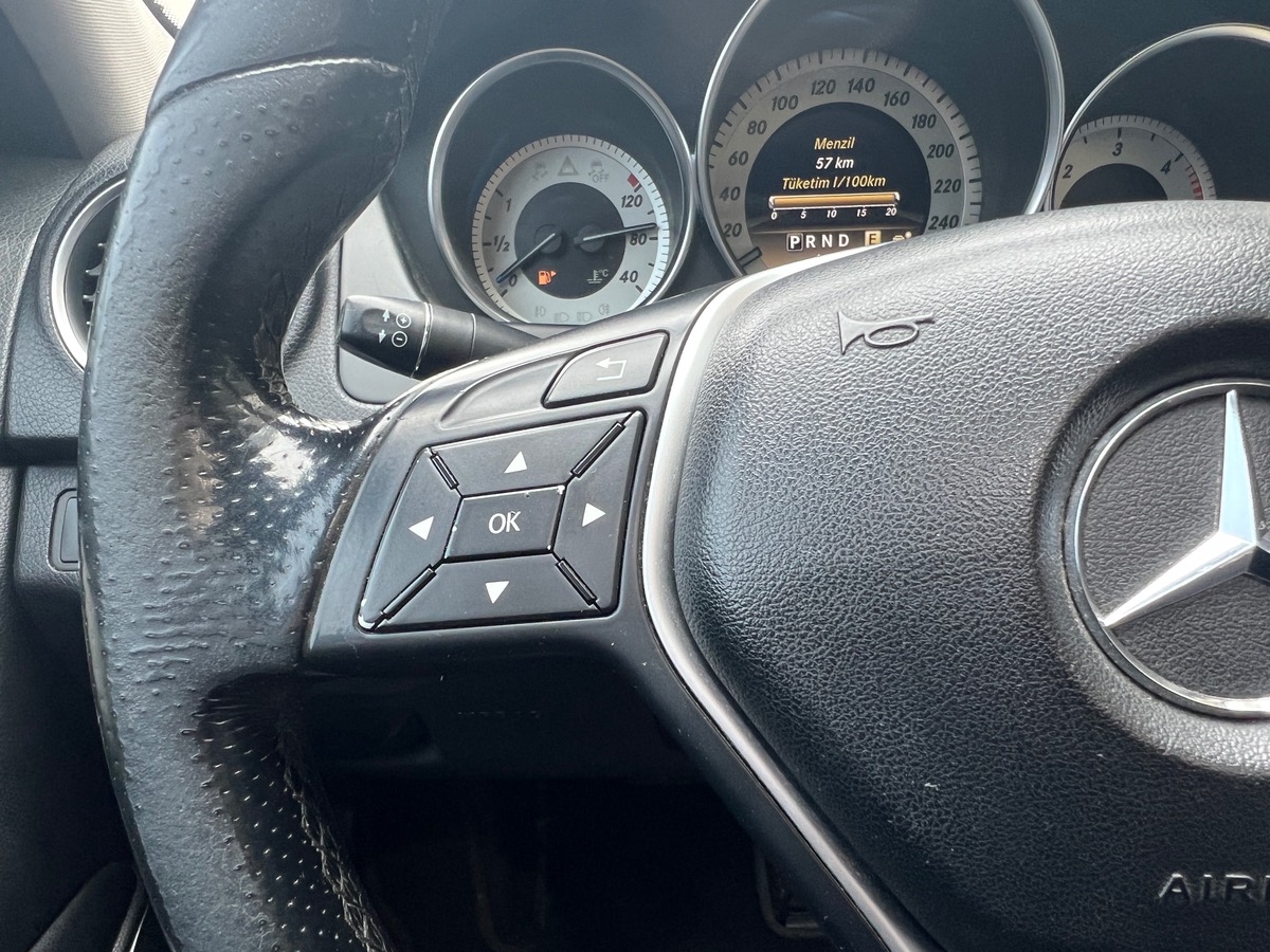 Mercedes Benz Classe C 220 CDI 170 phase II Pack Amg