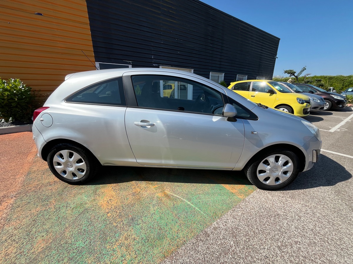 Opel Corsa D 3 portes 1.3 CDTI ecoFLEX 75 ch