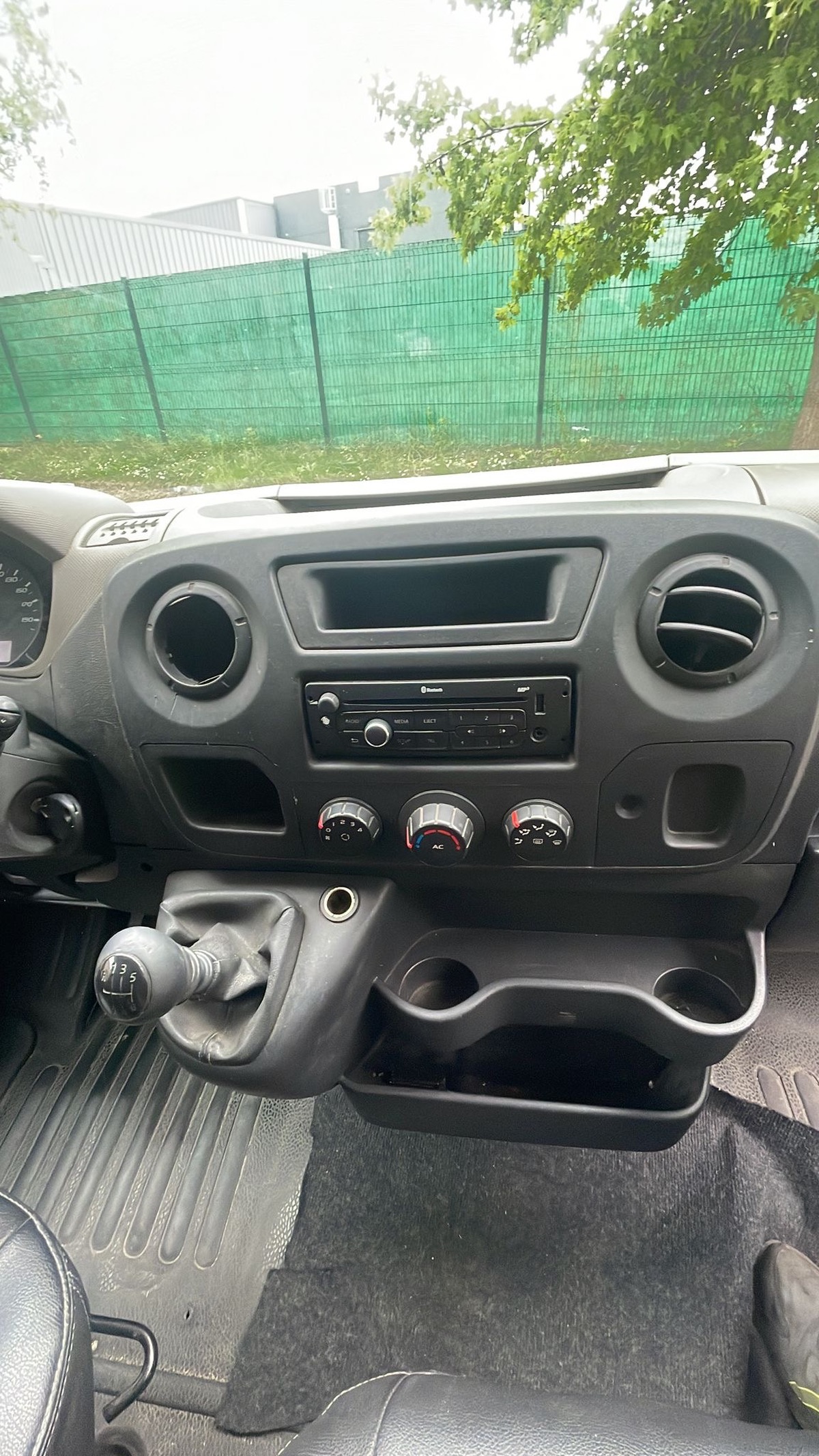 RENAULT Master L1H1 dci 125 grand confort
